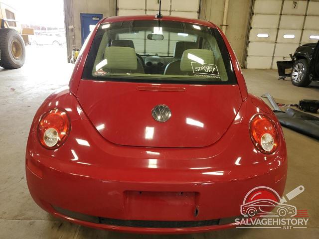 3VWPW31C78M513176 2008 VOLKSWAGEN BEETLE photo no. 6