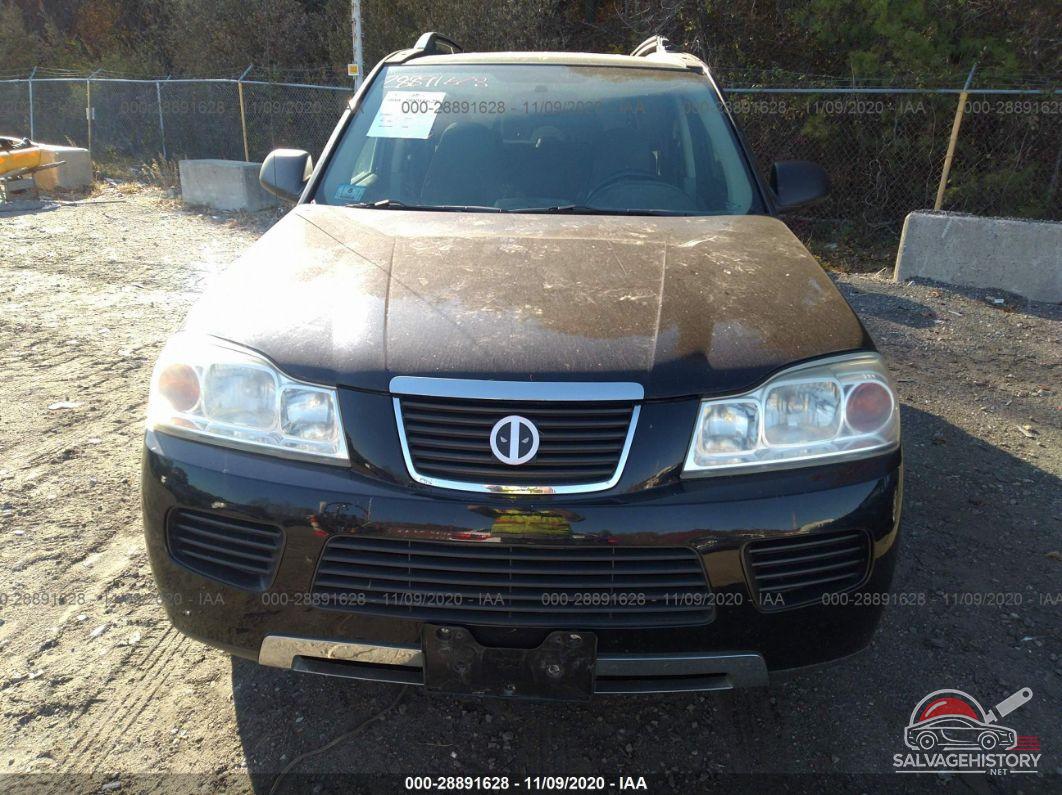 5GZCZ23D17S810764 2007 SATURN VUE photo no. 6