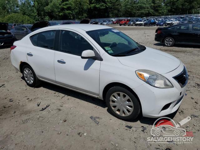 3N1CN7AP3CL897537 2012 NISSAN VERSA photo no. 4