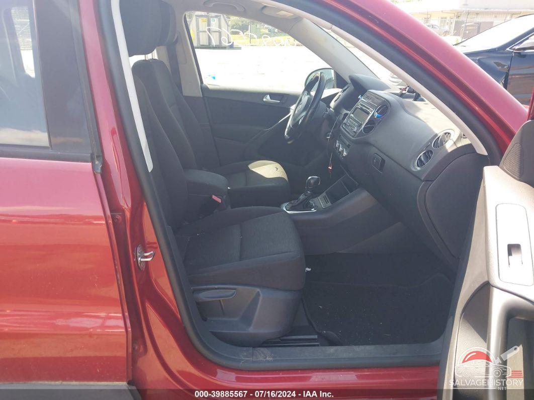 WVGBV7AX3DW006260 2013 VOLKSWAGEN TIGUAN photo no. 5