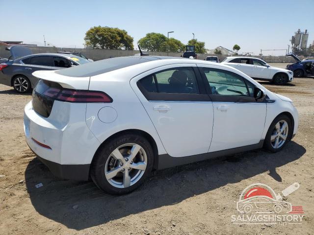 1G1RA6E43CU109013 2012 CHEVROLET VOLT photo no. 3