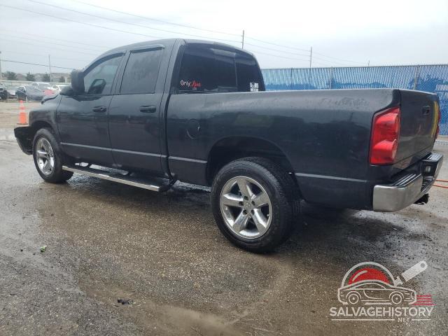 1D7HA18N48S631524 2008 DODGE RAM 1500 photo no. 2