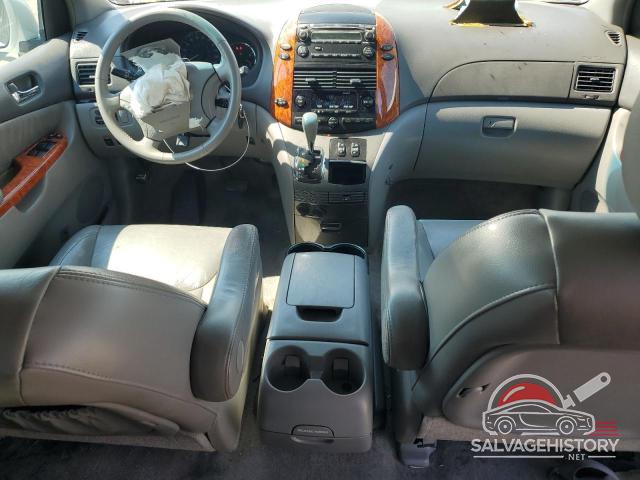 5TDZK22C19S259532 2009 TOYOTA All Models photo no. 8