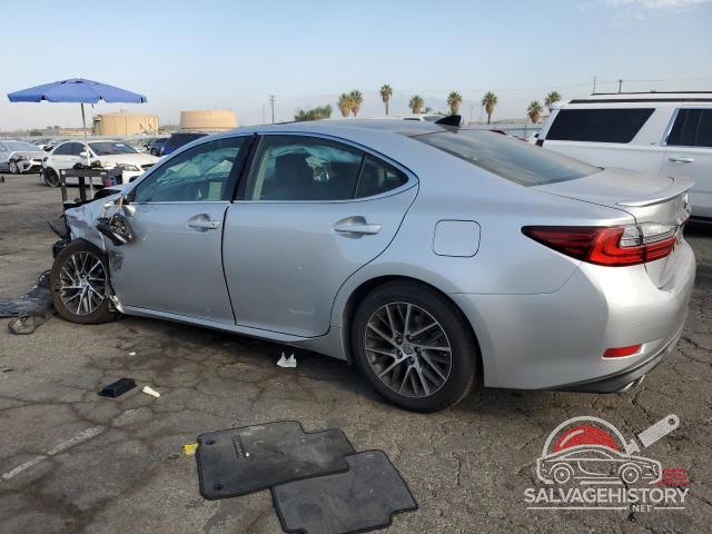 JTHBK1GG2H2253198 2017 LEXUS ES350 photo no. 2