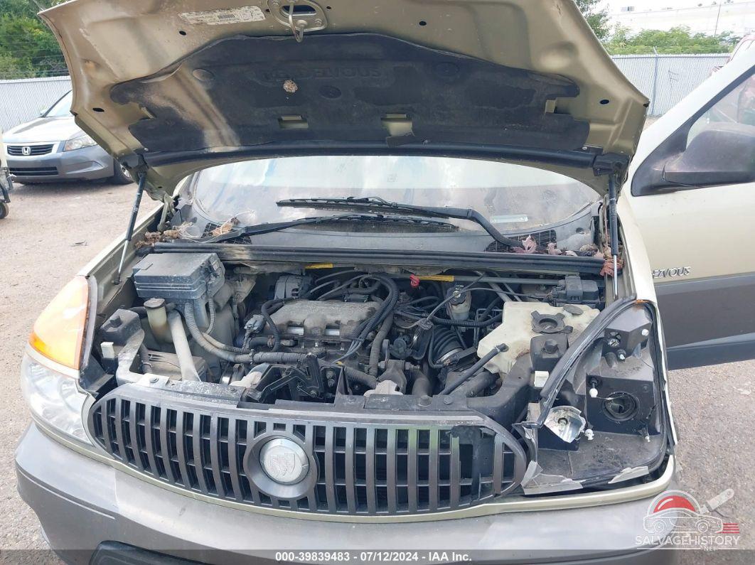 3G5DA03E33S568494 2003 BUICK RENDEZVOUS photo no. 10