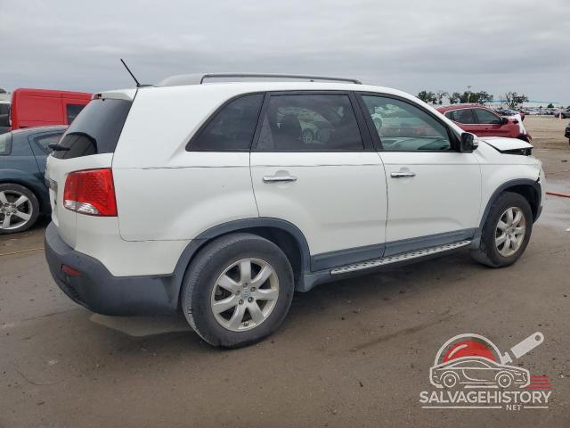5XYKT4A20CG254068 2012 KIA SORENTO photo no. 3