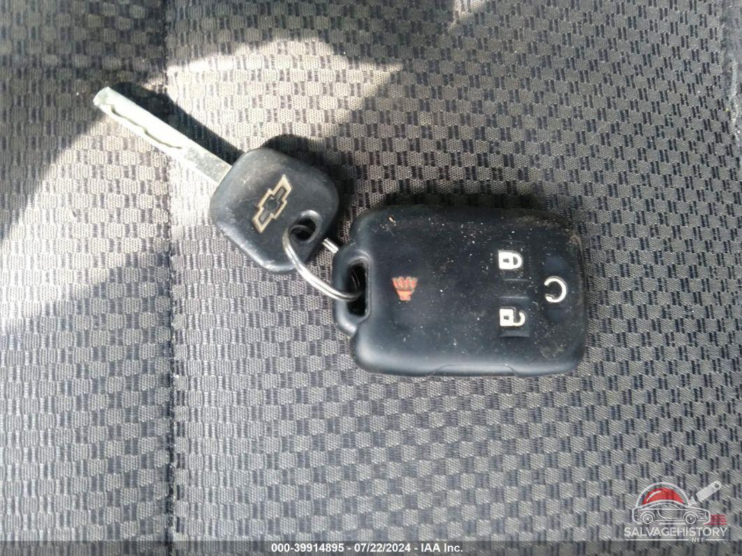 3GCUKREC0FG305215 2015 CHEVROLET SILVERADO 1500 photo no. 11