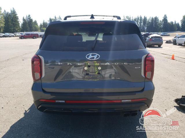 KM8R3DGE5PU600700 2023 HYUNDAI PALISADE X photo no. 6