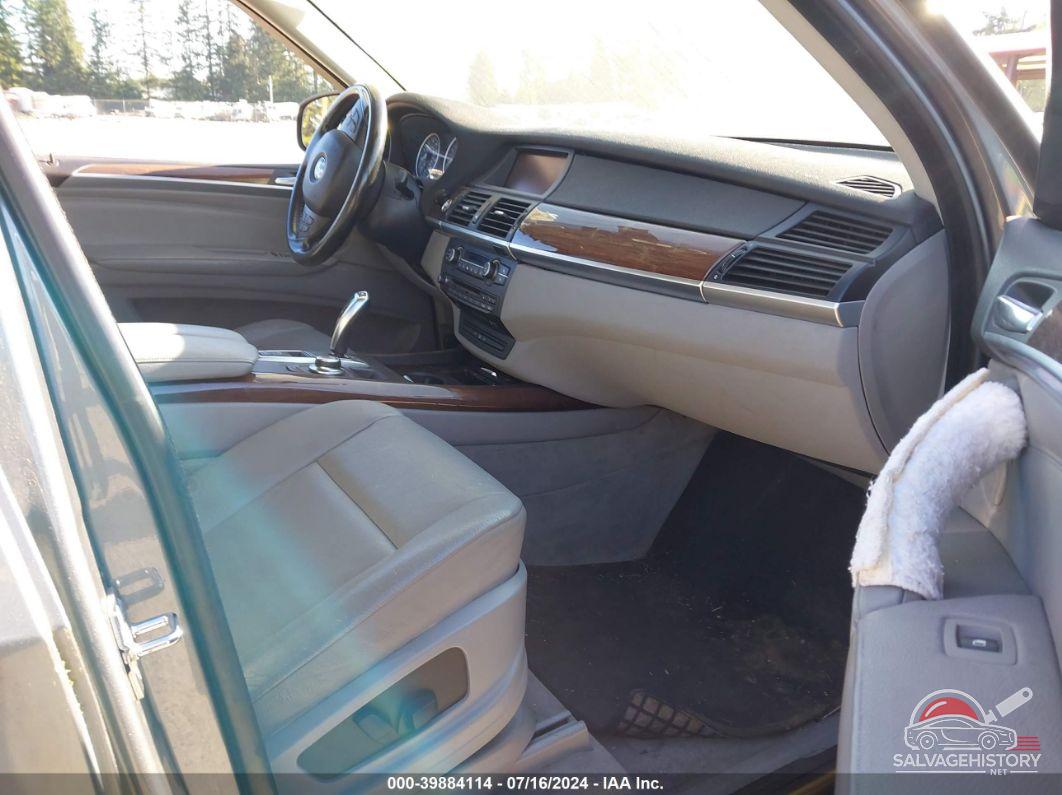 5UXFE43598L007158 2008 BMW X5 photo no. 5