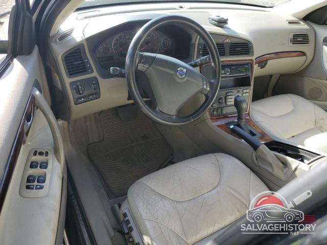 YV1RH592552484061 2005 VOLVO S60 photo no. 8