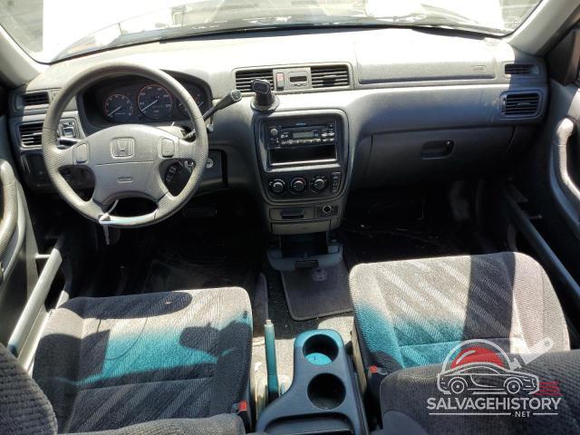 JHLRD184X1C007808 2001 HONDA CRV photo no. 8