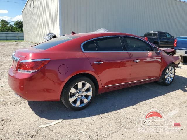 1G4GF5G3XDF286500 2013 BUICK LACROSSE photo no. 3