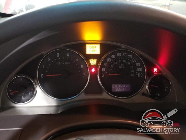 3G5DB03E35S558970 2005 BUICK RENDEZVOUS photo no. 9