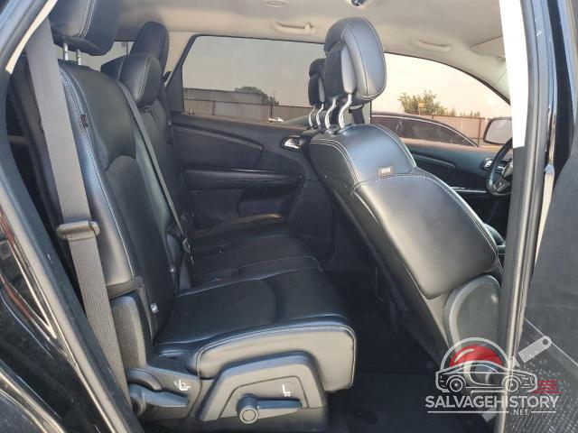 3C4PDCGG6FT674575 2015 DODGE JOURNEY photo no. 11