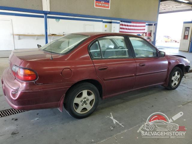 1G1NE52J92M586437 2002 CHEVROLET MALIBU photo no. 3