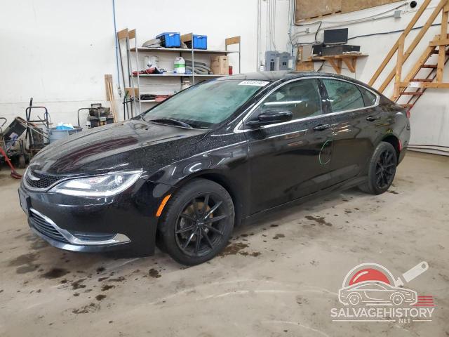 1C3CCCAB8GN155130 2016 CHRYSLER 200 photo no. 18