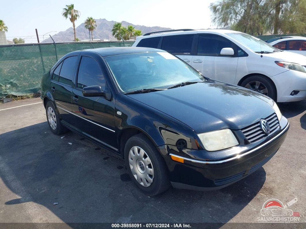 3VWRA69M95M078503 2005 VOLKSWAGEN JETTA photo no. 14