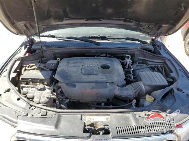 1C4RDHAG7GC371672 2016 DODGE DURANGO photo no. 12