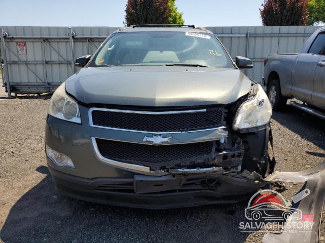 1GNKVJED4BJ136700 2011 CHEVROLET TRAVERSE photo no. 5