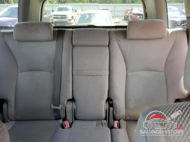 JTEGD21A250111075 2005 TOYOTA HIGHLANDER photo no. 10