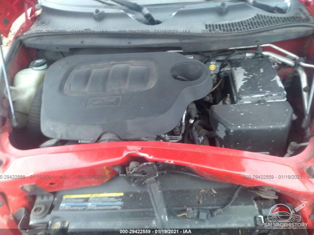 3GNCA23D38S660176 2008 CHEVROLET HHR photo no. 10