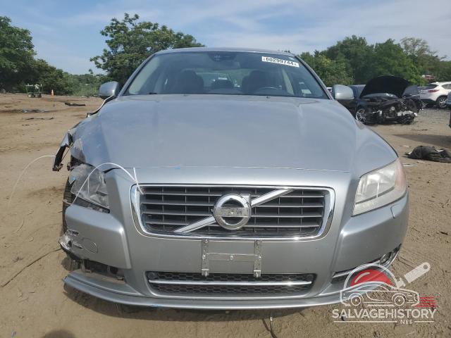 YV1940ASXC1160035 2012 VOLVO S80 photo no. 5