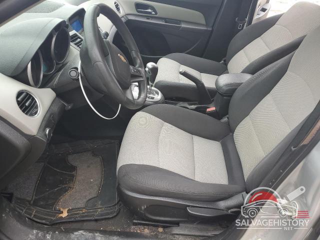 1G1PA5SG8F7281217 2015 CHEVROLET CRUZE photo no. 7