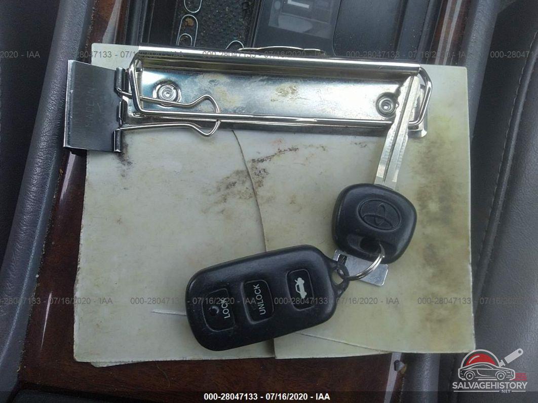 4T1BF28B13U269142 2003 TOYOTA AVALON photo no. 11