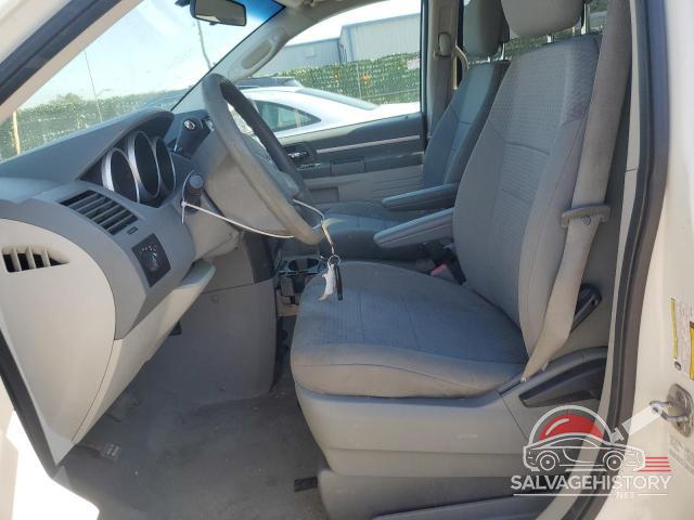 2D4RN4DE8AR471250 2010 DODGE CARAVAN photo no. 7
