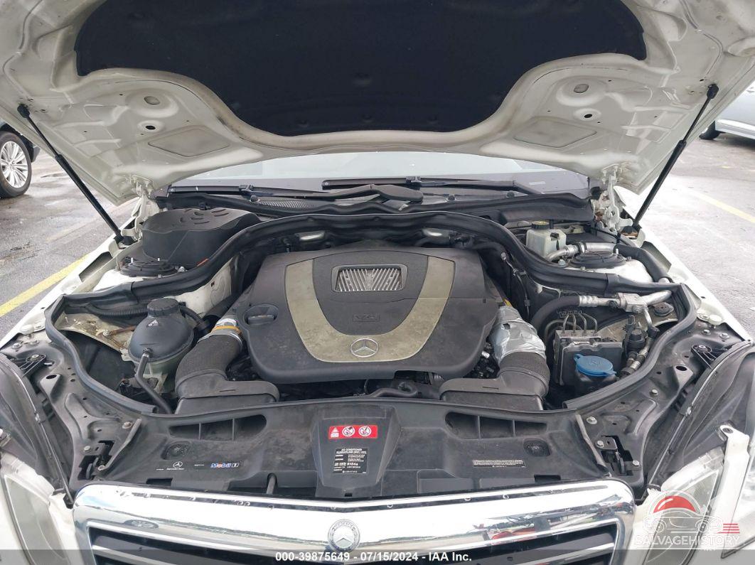 WDDHH8HB2BA318835 2011 MERCEDES-BENZ E 350 photo no. 10