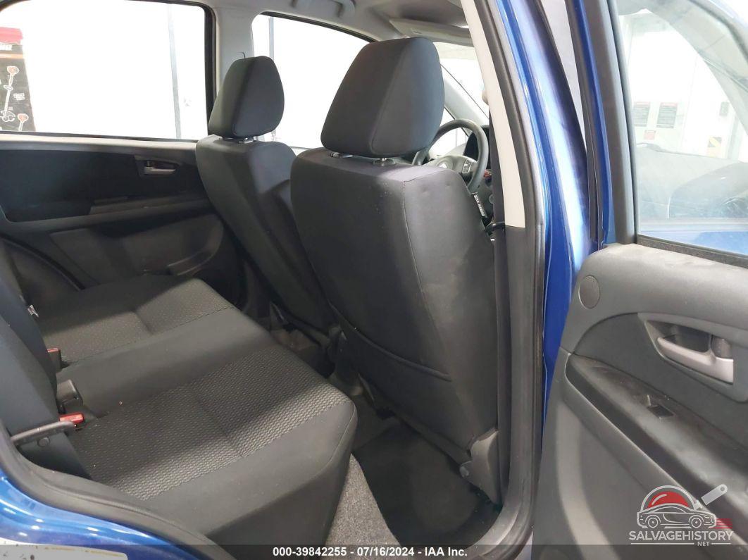 JS2YB5A39D6100612 2013 SUZUKI SX4 photo no. 8