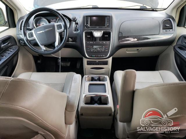 2C4RC1CG1DR769437 2013 CHRYSLER MINIVAN photo no. 8