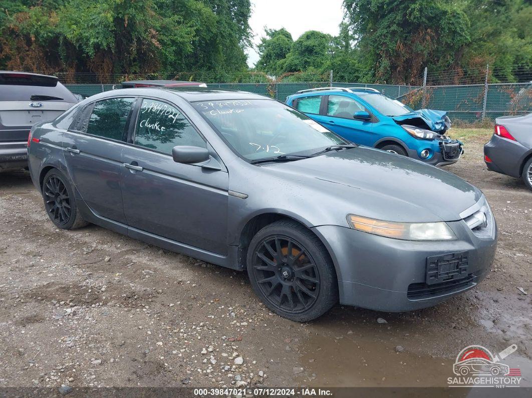 19UUA66256A027452 2006 ACURA TL photo no. 4