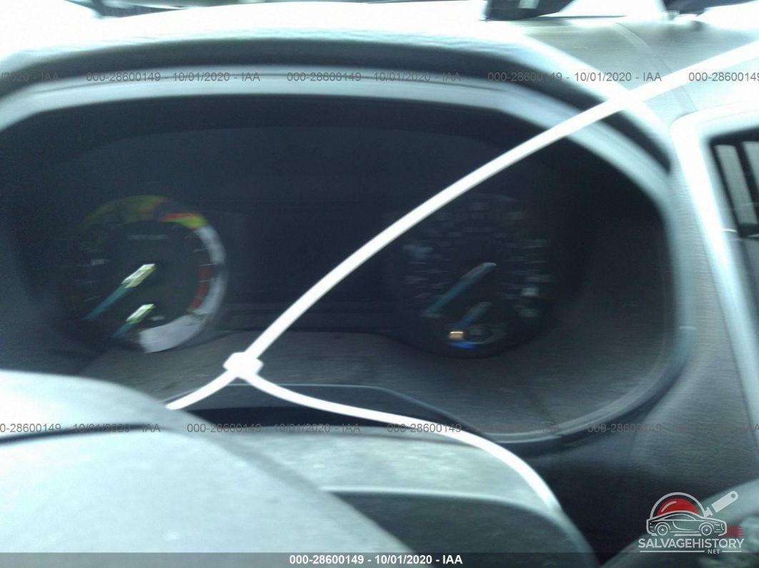 2FMPK4G93GBB77442 2016 FORD EDGE photo no. 7