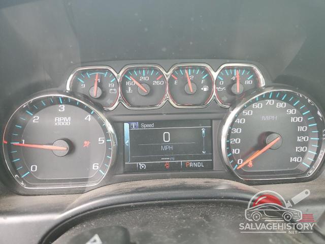 1GCNCPECXEZ165047 2014 CHEVROLET ALL Models photo no. 9