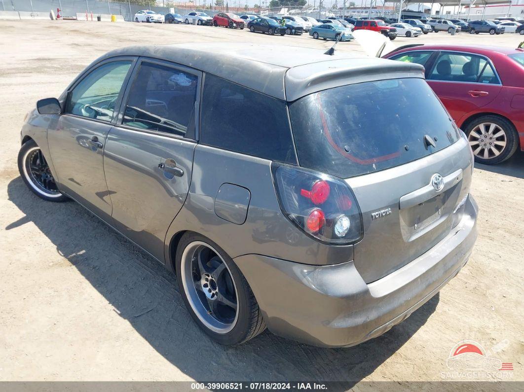 2T1KR32E57C661564 2007 TOYOTA MATRIX photo no. 3