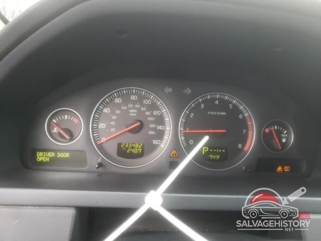 YV4982CZ1A1538270 2010 VOLVO XC90 photo no. 9