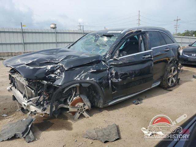 WDC0G4JB7HV010150 2017 MERCEDES-BENZ GLC-CLASS photo no. 11