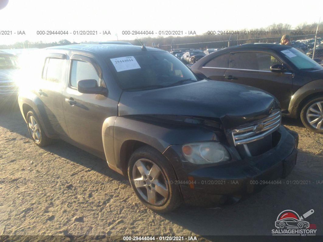 3GNBABFW5BS510358 2011 CHEVROLET HHR photo no. 15
