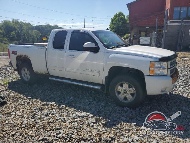1GCRKSE7XDZ177501 2013 CHEVROLET ALL Models photo no. 4