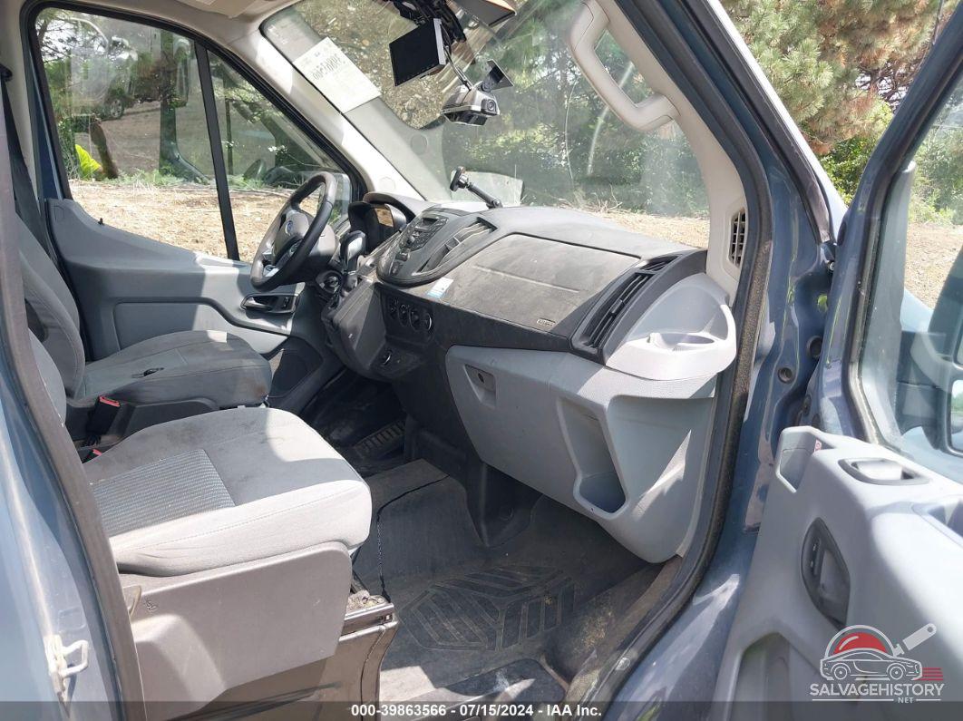 1FTYR3XM4KKA97424 2019 FORD TRANSIT-250 photo no. 5