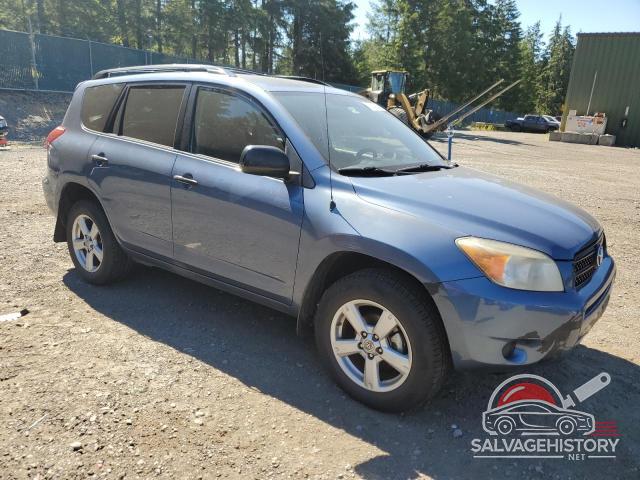 JTMBD33V975078103 2007 TOYOTA RAV4 photo no. 4