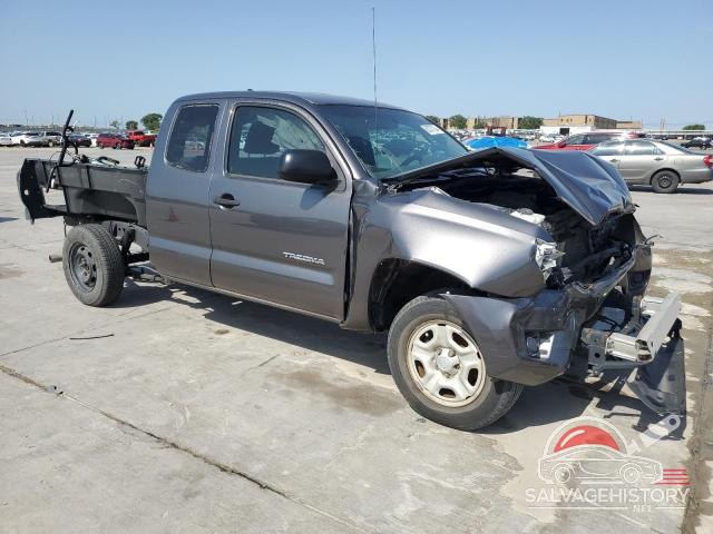 5TFTX4CN1FX054611 2015 TOYOTA TACOMA photo no. 4