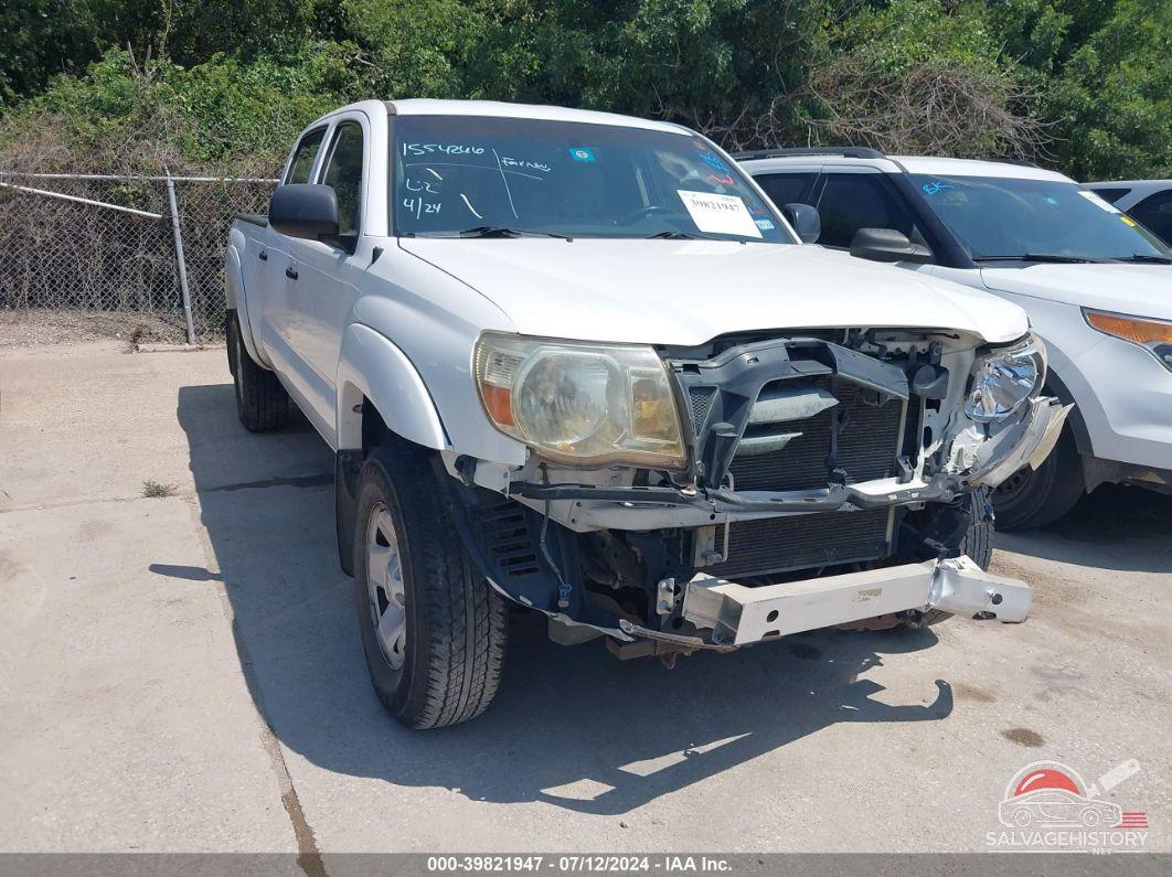 3TMKU72N09M022847 2009 TOYOTA TACOMA photo no. 9
