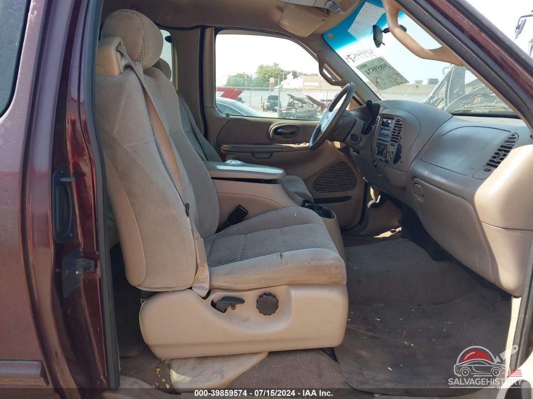 1FTZX17221NA93074 2001 FORD F-150 photo no. 5