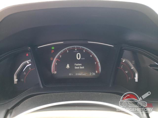 SHHFK7H49MU419488 2021 HONDA CIVIC photo no. 9