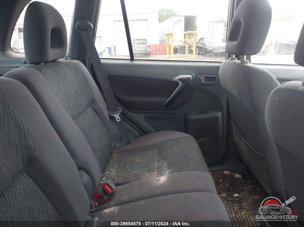 JTEHH20V830261119 2003 TOYOTA RAV4 photo no. 8