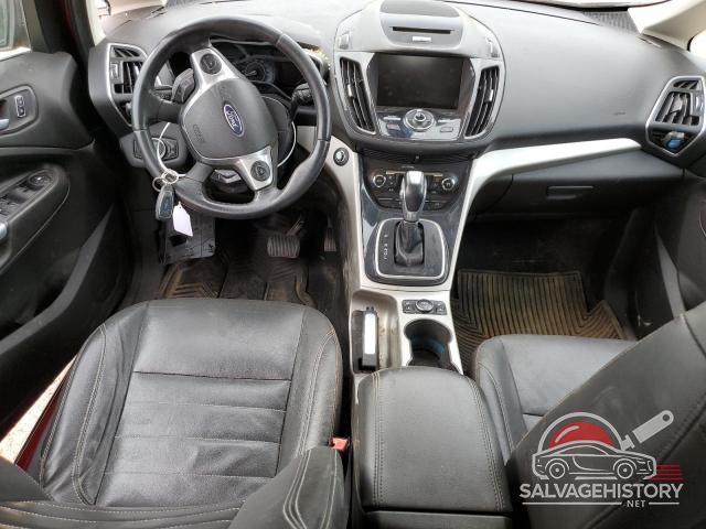 1FADP5BU6DL520286 2013 FORD CMAX photo no. 8