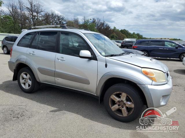JTEHD20V550037854 2005 TOYOTA RAV4 photo no. 4