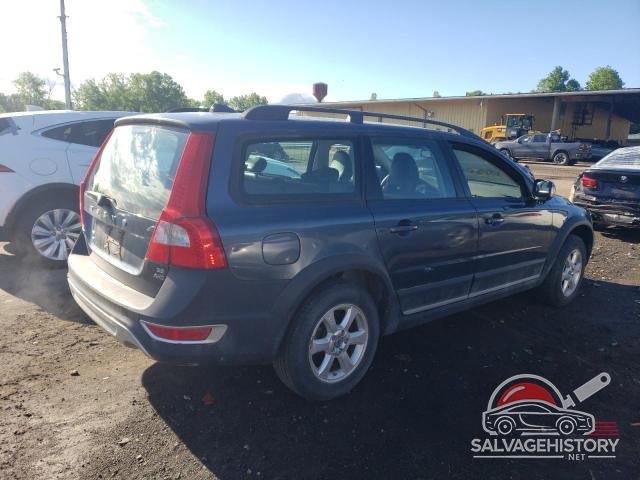 YV4BZ982291057247 2009 VOLVO XC70 photo no. 3